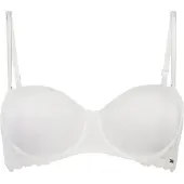 Hunkemoller Sujetador 'Angie' blanco