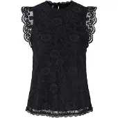 Pieces Blusa 'PCOLLINE' negro