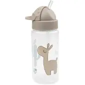 Done by Deer Botella De Agua Straw Lalee