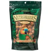 Lafeber Nutri-Berries Fruta tropical - Loro - 300 g