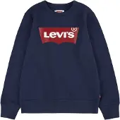 Levi's Kids Sudadera marino / rojo / blanco