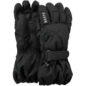 Barts - Kid's Tec Gloves - Guantes size 5, negro
