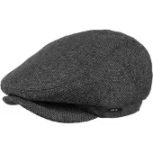 Barts - Oslo - Gorra size M, gris