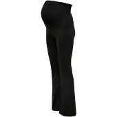 ONLY Maternity Pantalón 'Fever' negro
