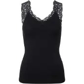 Pieces Camiseta Sin Mangas Barbera Lace