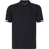 BOSS Camiseta 'Parlay 147' marrón claro / negro / blanco