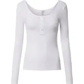 Pieces Camiseta 'PCKitte' blanco