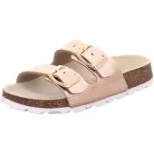 Superfit Zapatos abiertos rosa