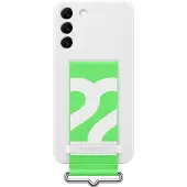 Samsung Funda Para Móvil Silicone Cover Strap S22 Plus