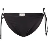 Seafolly Braga de bikini negro