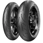 Metzeler Neumático Sport-touring Sportec M9 Rr 78w Tl