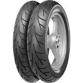 Continental Neumático Touring Contigo! Tt 42j