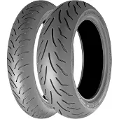 Bridgestone Neumático Trasero De Scooter Battlax-scooter 64s Tl