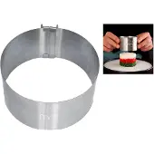 Mikamax Molde Adjustable Ring Moulds