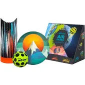 Waboba Juegos Aéreos 3 En 1