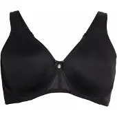 Sheego Sujetador negro