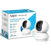TP-LINK Cámara De Seguridad Tapo C210