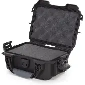 Nanuk 903 Waterproof Case, negro