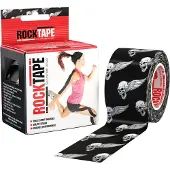 Rock Tape Cinta De Kinesiología Standard 5 Cmx5m