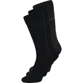 BOSS Calcetines marino / antracita / negro