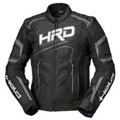 Held Hayato Top 62036.47 Chaqueta de tela Negro/Blanco XL hombres