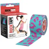 Rock Tape Cinta De Kinesiología Standard 5 Cmx5m