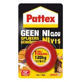 Pattex Supermontage cinta adhesiva hasta 120kg