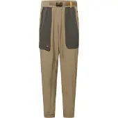 Under Armour Pantalón deportivo 'Rush' oliva / verde oscuro / naranja