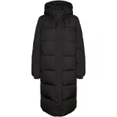 Vero Moda Abrigo de invierno 'VMEricaholly' negro