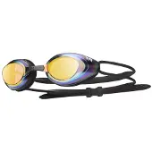 Tyr Gafas De Natación De Espejo Black Hawk Racing