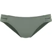 s.Oliver Braga de bikini caqui