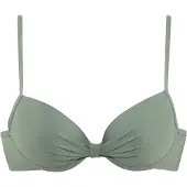 s.Oliver Top de bikini 'Spain' oliva