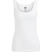 We fashion Top blanco