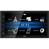 Kenwood Radio Del Coche Kw-m25bt