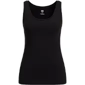 We fashion Top negro