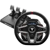 Thrustmaster T248 Volante Y Pedales Para Ps5/ Ps4/ Pc