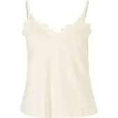 Vero Moda Top 'MILLA' beige