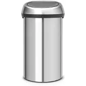 Brabantia Cubo De Basura Touch 60l
