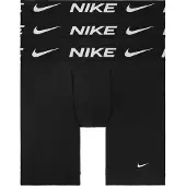Nike Underwear Calzoncillo boxer negro / blanco