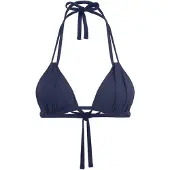 s.Oliver Top de bikini 'Spain' navy