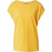 Urban Classics Camiseta amarillo