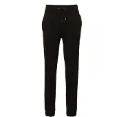 !Solid Pantalón negro