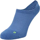 Falke Calcetines azul real / verde claro