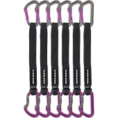 Dmm - Shadow Quickdraw - Cinta exprés size 25 cm, gris