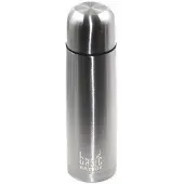 Basic Nature - Insulated Bottle size 1,0 l, gris