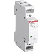 ABB Protector de sobrecarga ESB20-02N-06, 20A, 0S/2Ö, 230VAC/DC