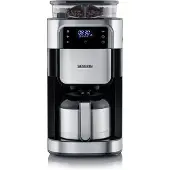 Severin Cafetera De Goteo Con Molinillo Ka 4814