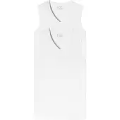 Schiesser Camiseta térmica blanco