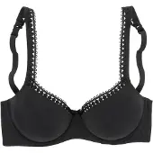 LASCANA Sujetador negro