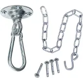 Amazonas - Power Hook - Suspensión para hamaca metall